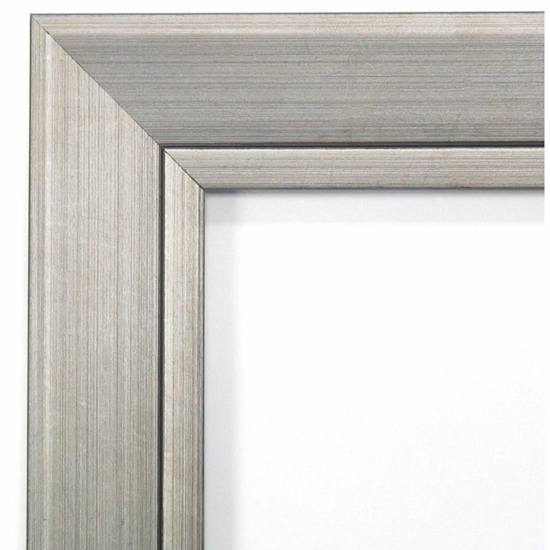 Wholesale ⭐ Amanti Art Bathroom Mirror, Fits Standard 30-48 Cabinet, Romano Narrow Silver, 40x28 ⭐ - Image 4