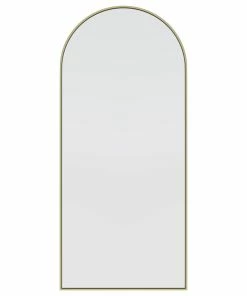 Wholesale 😍 Glass Warehouse Kira 67 In X 30 In Arched Leaner Mirror 🔔