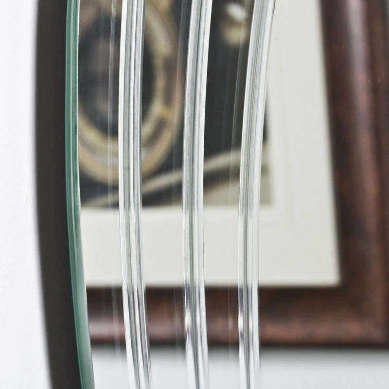 Coupon โญ Decor Wonderland Hanna Modern Bathroom Mirror โญ - Image 5