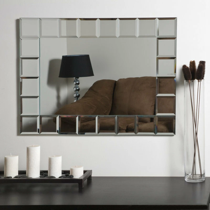 Promo ๐ Decor Wonderland Montreal Modern Bathroom Mirror ๐ - Image 5