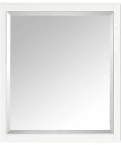 Cheap ⭐ Avanity Corporation Avanity Madison 36" Mirror, White Finish 👍