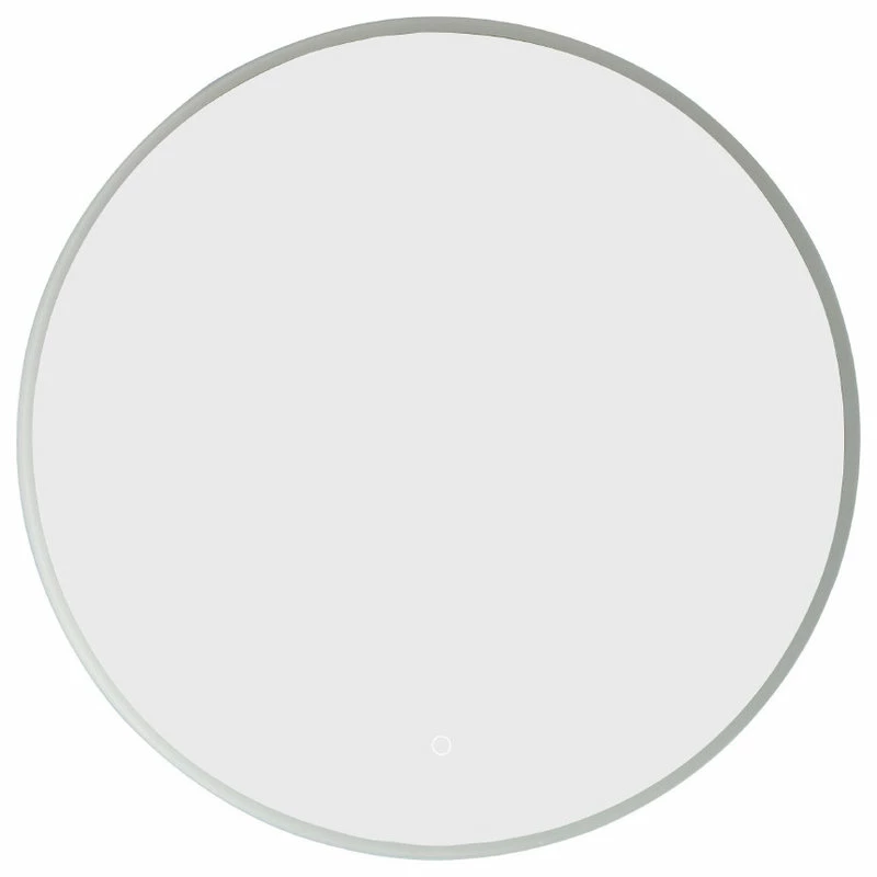Wholesale โจ Vinnova Modern & Contemporary Frameless Lighted Round Bathroom Mirror, 24 Inch โ - Image 10