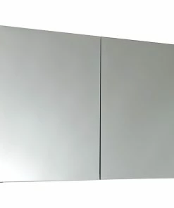 Promo ⌛ Fresca 40"Wide Bathroom Medicine Cabinet & Mirrors 💯