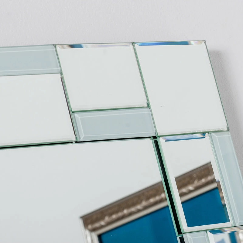 Hot Sale ๐คฉ Decor Wonderland Quebec Modern Bathroom Mirror ๐ - Image 4