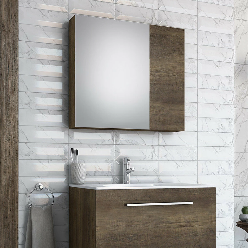 Best Sale ๐ A Touch Of Design Zoe 30" Frameless Medicine Cabinet With Mirror ๐ - Image 6
