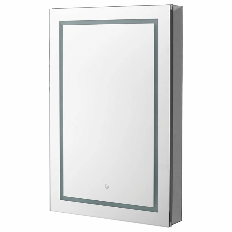 Outlet ๐ AQUADOM Royale Plus LED Medicine Cabinet Defogger Left Hinge 24"x36"x5" ๐ - Image 3
