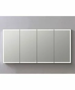 Wholesale 🧨 AQUADOM Edge Royale LED Medicine Cabinet Defogger 72"x32"x5" 😉