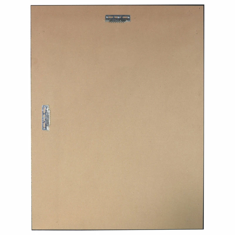 Discount ๐ Mirrorize Canada 27"x35" Large Wall Mirror Silver Mosaic Bathroom Vanity Bedroom Entryway ๐ - Image 6