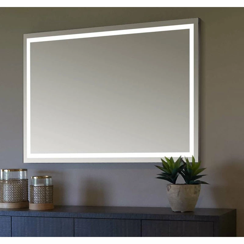 Brand new โจ Innoci-usa Electric LED Mirror, 56"x36" ๐ - Image 3