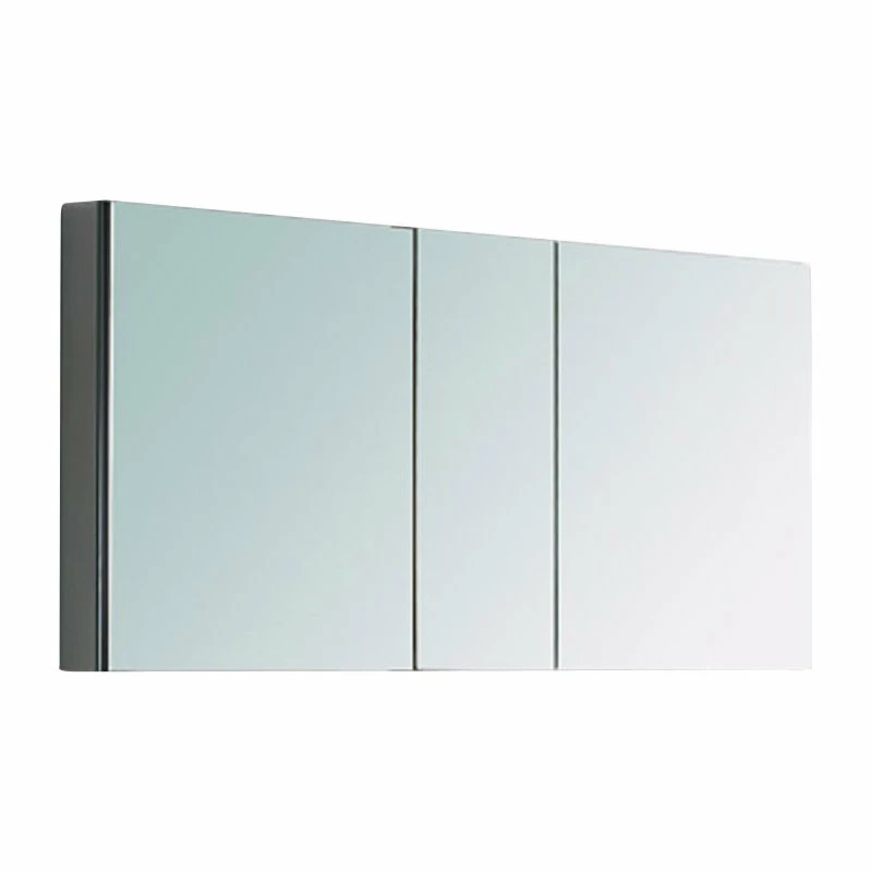 Cheapest ๐คฉ Fresca FMC8013 50" Triple Door Frameless Medicine Cabinet - Mirror ๐ - Image 2