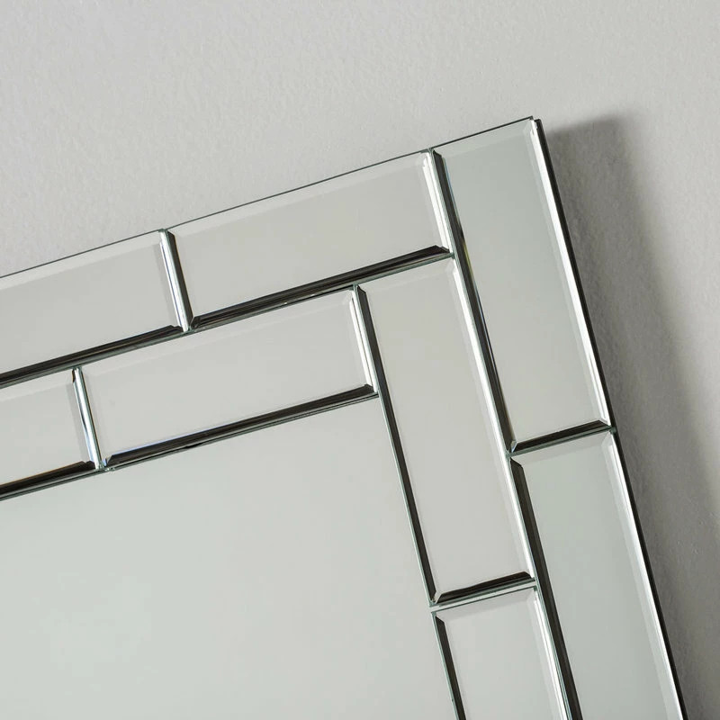 Brand new ๐ D_cor Wonderland Grand Street Modern Bathroom Mirror ๐คฉ - Image 4