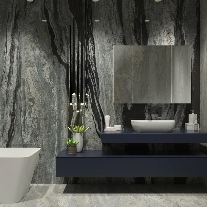 Budget ๐คฉ AQUADOM Royale Bathroom Medicine Cabinet 3X Magnifying Mirror 40"x30"x5" ๐ - Image 2