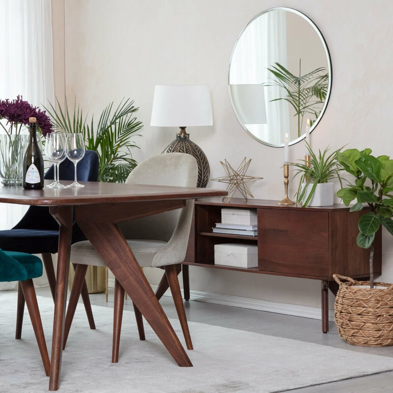 Outlet ✨ Madeleine Home Inc. Harrison Frameless Bevelled Mirror, 30" ❤️ - Image 13