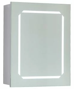 Discount 🛒 Vanity Art LLC Vanity Art LED Lighted Medicine Cabinet With Rock Switch 🎁