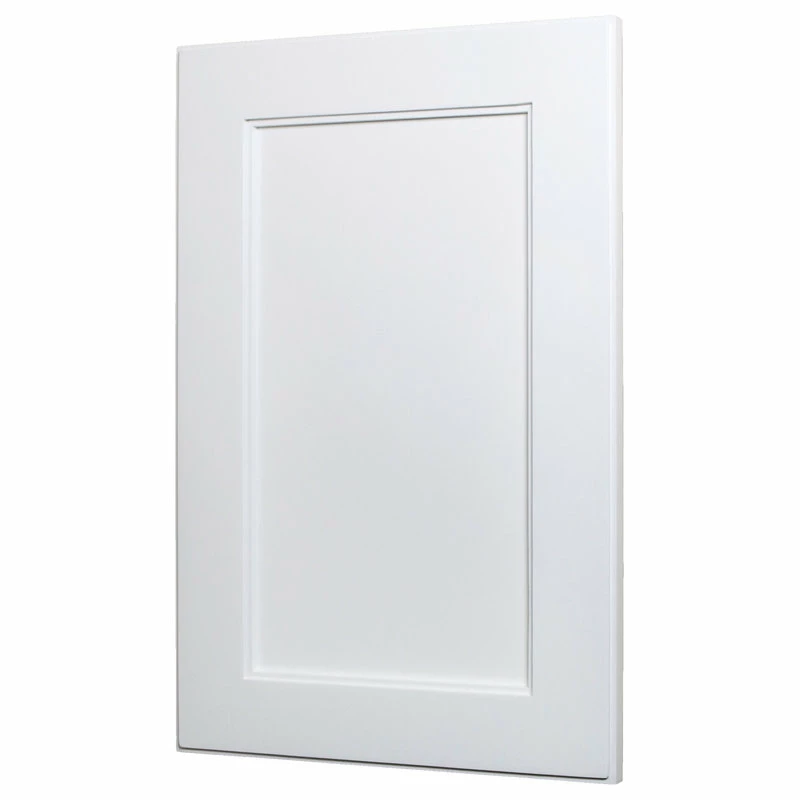 New โค๏ธ Fox Hollow Furnishings Shaker Style Recessed Medicine Cabinet, White, 14"x24" ๐ฅฐ