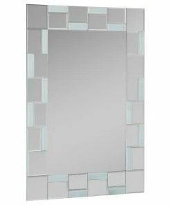 Hot Sale 🤩 Decor Wonderland Quebec Modern Bathroom Mirror 😉