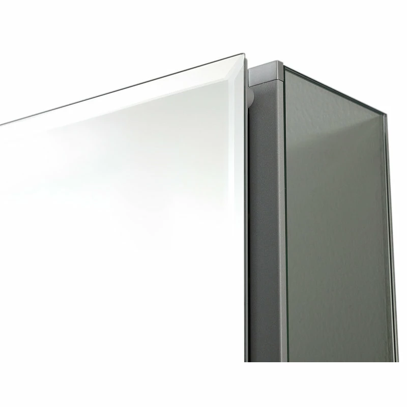 Cheap โญ Blossom Kitchen & Bath Supply Aluminum Bathroom Medicine Cabinet, Recess Or Surface Mount, 15"x26" ๐คฉ - Image 9