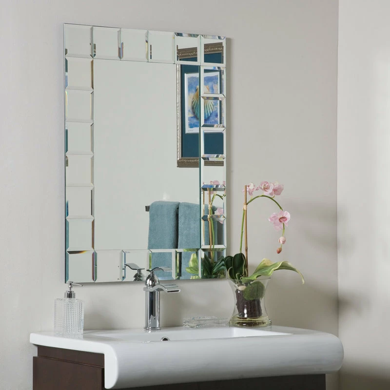 Promo ๐ Decor Wonderland Montreal Modern Bathroom Mirror ๐ - Image 2