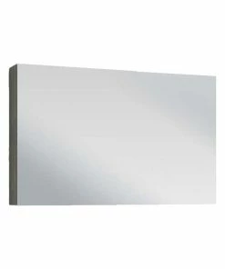 Hot Sale 🔔 A Touch Of Design Frameless 34" Medicine Cabinet With Full Mirror Front, Phaedra Wood 😉