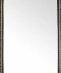 Coupon ✨ Mirrorize Canada 27"x43" Large Wall Mirror Silver Mosaic Bathroom Vanity Bedroom Entryway 🎉