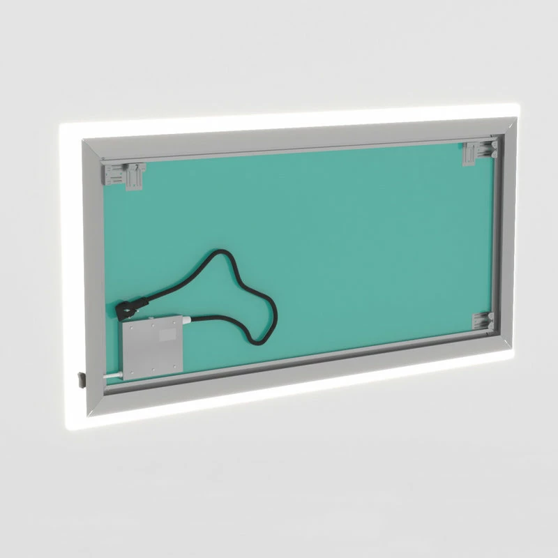 Coupon ๐ Castello USA Lisa LED Bathroom Mirror, Standard Or Smart, 60" X 30", Standard Mirror โจ - Image 4