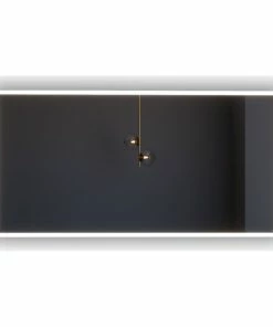 Coupon 🎁 Castello USA Lisa LED Bathroom Mirror, Standard Or Smart, 60" X 30", Standard Mirror ✨
