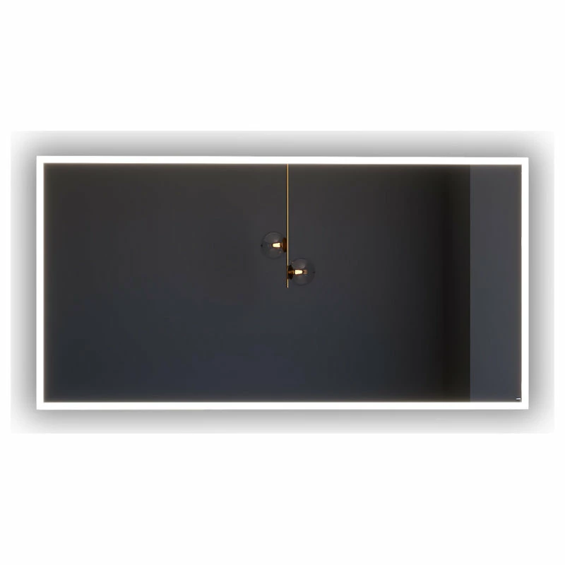 Coupon ๐ Castello USA Lisa LED Bathroom Mirror, Standard Or Smart, 60" X 30", Standard Mirror โจ