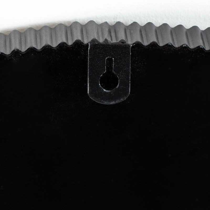 Coupon ๐งจ Madeleine Home Inc. Wessex Modern Mirror With Designer Frame, Black, 23" โ๏ธ - Image 15