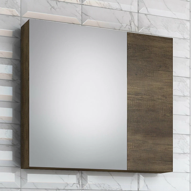 Best Sale ๐ A Touch Of Design Zoe 30" Frameless Medicine Cabinet With Mirror ๐ - Image 4