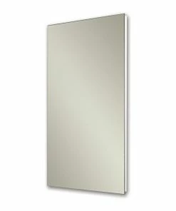 Cheap 🎁 Rangaire Cove 16" X 26" Recess Mount Glass Shelves Medicine Cabinet 👏
