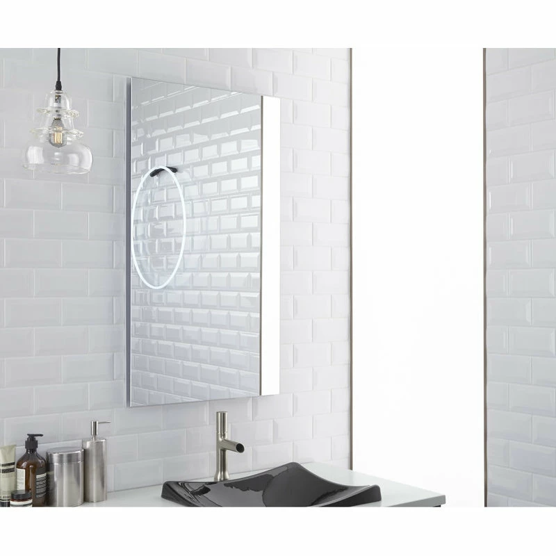 Best Sale π₯ Kohler K-2918-PG Catalan 20" X 36" Aluminum Single Door Medicine - Satin π - Image 4