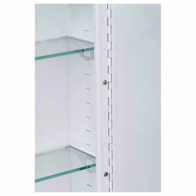 Flash Sale ๐ Ketcham Medicine Cabinets/Fred Silver & Company Deluxe Series Medicine Cabinet, 16"x26", Polished Edge, Recessed ๐ - Image 2