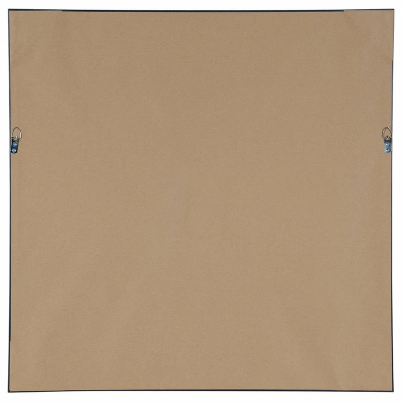 Buy ๐ฅ Uniek Calter Framed Wall Mirror, Black, 29.5x29.5 โจ - Image 5