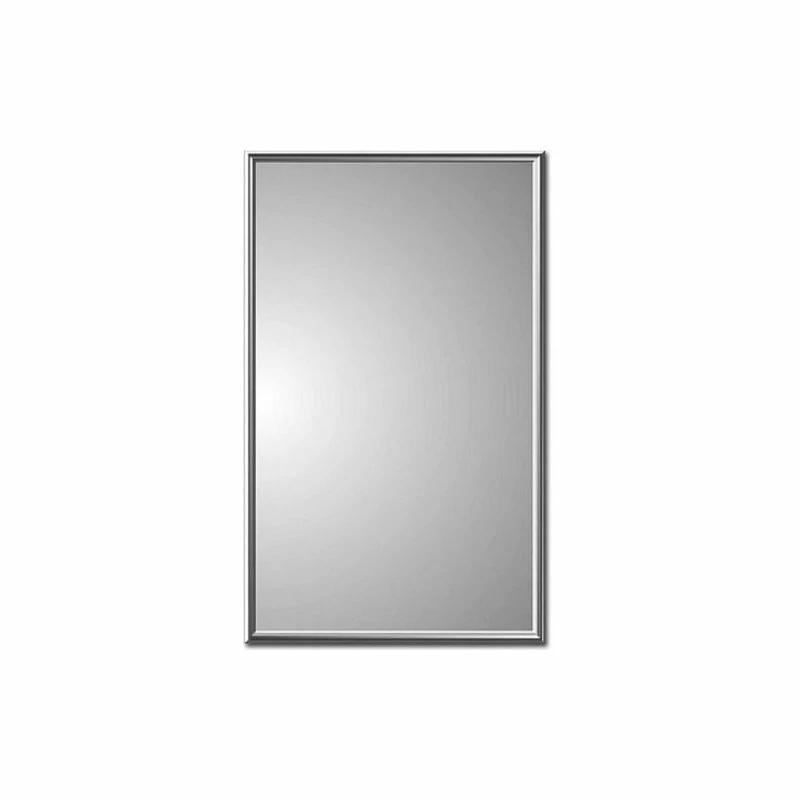 Budget โญ Zaca 11-1-26 Regulus 16" X 26" Recessed Framed Medicine Cabinet - Chrome ๐