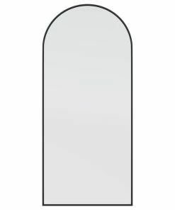 Discount 😉 Glass Warehouse Kira 67 In X 30 In Arched Leaner Mirror 🎁