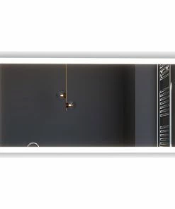 Discount ๐ Castello USA Angelina LED Mirror Standard Or Smart, 30"x60", Standard Mirror ๐งจ