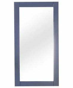 Deals 🎉 Legion Furniture Colby Bathroom Mirror, Blue, 16" ✨