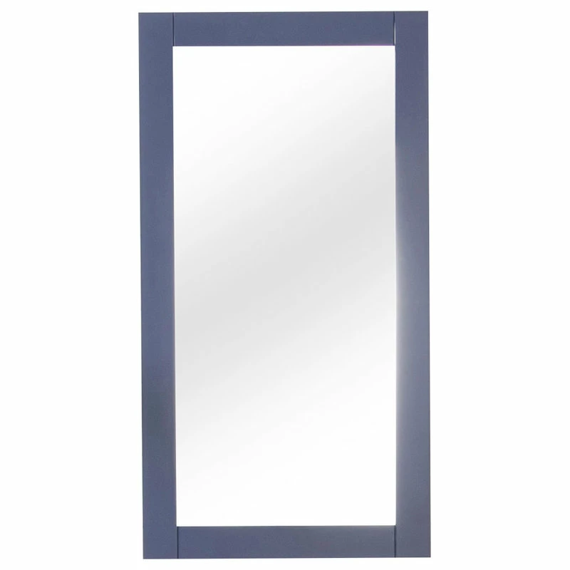Deals ๐ Legion Furniture Colby Bathroom Mirror, Blue, 16" โจ