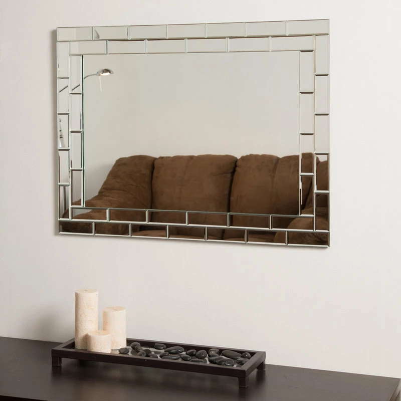 Brand new ๐ D_cor Wonderland Grand Street Modern Bathroom Mirror ๐คฉ - Image 6