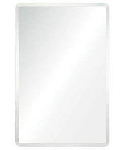 Best Pirce ⌛ Renwil Danske Glass 36"x24" Rectangle Mirror MT1604 ⌛