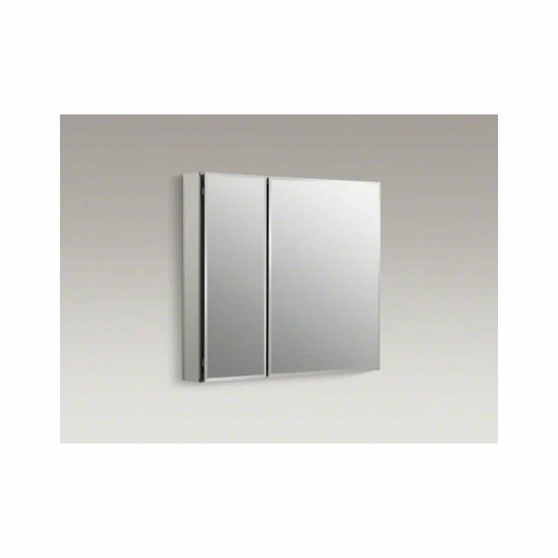 Brand new ๐งจ Kohler K-CB-CLC3026FS 30"x26" Double Door Reversible Hinge, Silver Aluminum ๐งจ - Image 5