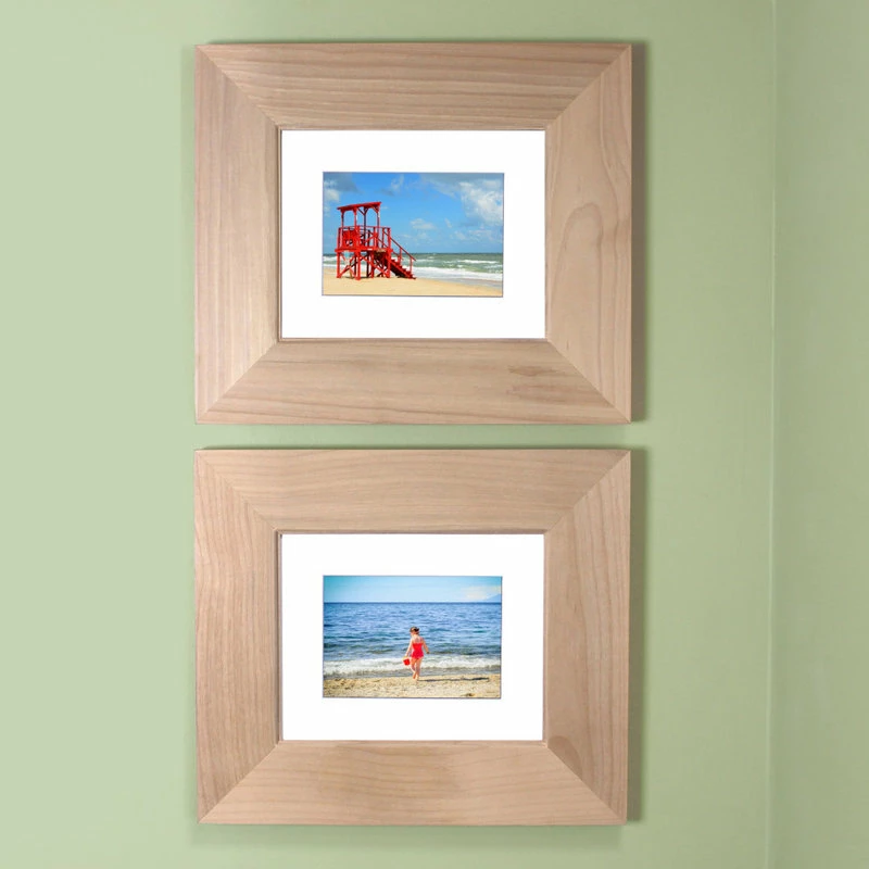 Hot Sale ๐ Fox Hollow Furnishings Landscape Recessed Concealed Medicine Cabinet, 14"x11", Unfinished Flat ๐ - Image 3