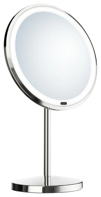 Best Sale ๐คฉ Smedbo Inc Z625 LED Lighted 7X'S Magnification Rechargeable Make-Up/Shaving Mirror ๐ฅ