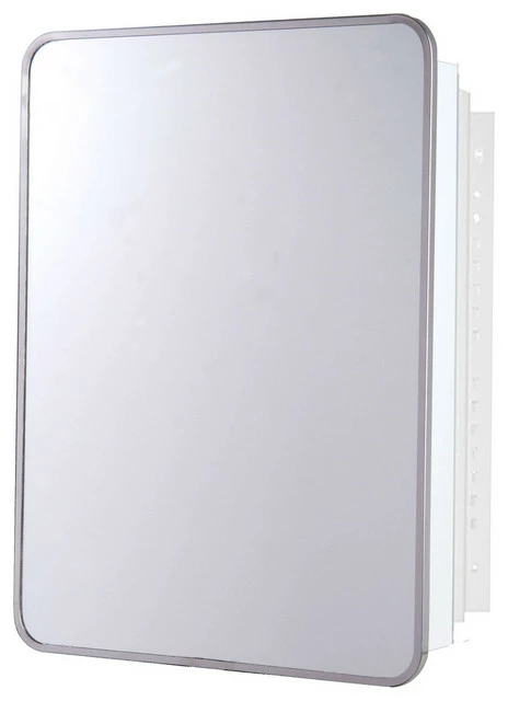 Budget ๐ Ketcham Medicine Cabinets/Fred Silver & Company Round Corner Series Medicine Cabinet โค๏ธ