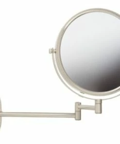 Top 10 🔔 Jerdon JP7507CB 8-Inch Two-Sided Swivel Wall Mount Mirror With 7x Magnification ✨
