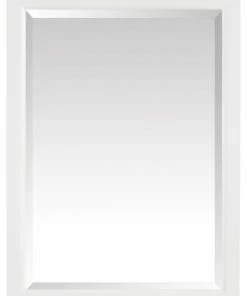 Discount 🌟 Avanity Corporation Avanity Emma 22" Mirror Cabinet, White 😀