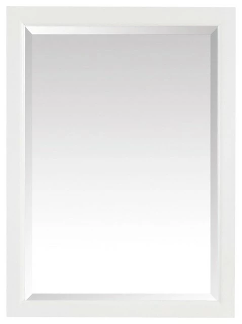 Discount ๐ Avanity Corporation Avanity Emma 22" Mirror Cabinet, White ๐