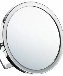Discount 🔔 Smedbo Inc Outline Shaving/Make-Up Mirror Chrome 💯