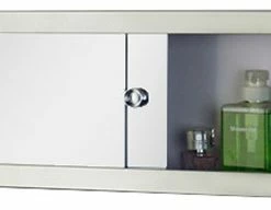 Buy 👏 Ketcham Medicine Cabinets/Fred Silver & Company Cosmetic Box 24" X 8 3/4" 🧨