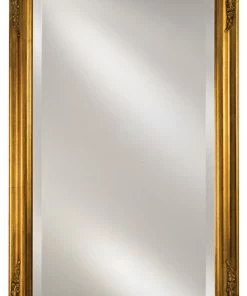 Best deal 🎉 Afina Corporation Basix PLUS Medicine Cabinets, Antique Gold, 20"x26" ⌛